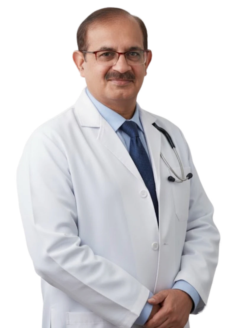Dr. Kamran Saleem